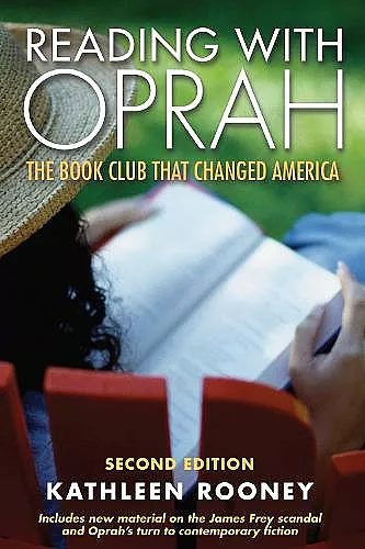 Reading with Oprah cover