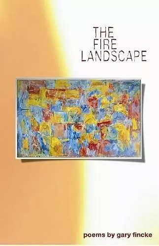 The Fire Landscape cover