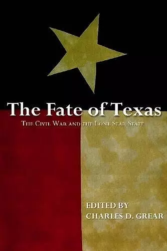 The Fate of Texas cover