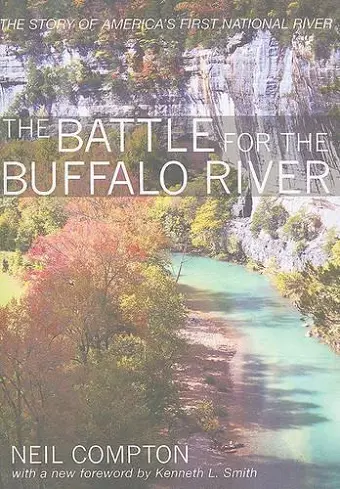 The Battle for the Buffalo River cover