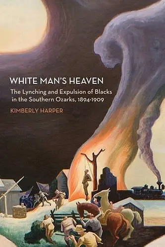 White Man's Heaven cover