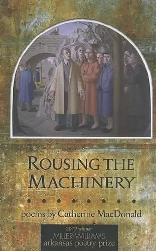 Rousing the Machinery cover