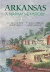 Arkansas: A Narrative History cover