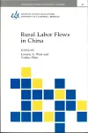 Rural Labor Flows in China cover