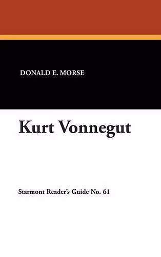 Kurt Vonnegut cover