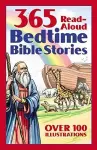 365 Read-Aloud Bedtime Bible Stories cover