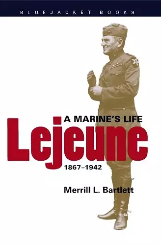 LeJeune cover