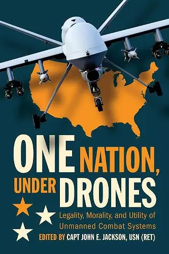 One Nation Under Drones cover