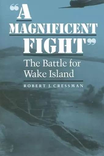 A Magnificent Fight cover