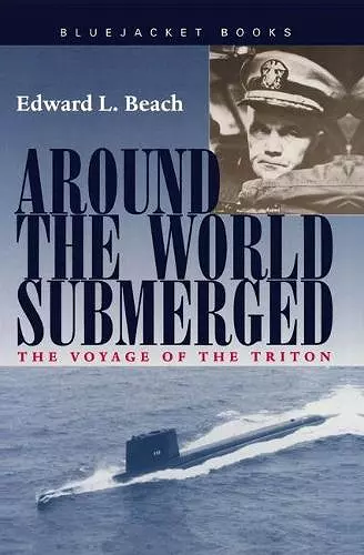 Around the World Submerged cover