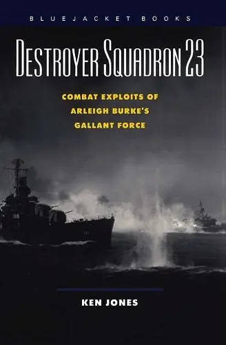 Destroyer Squadron 23 cover