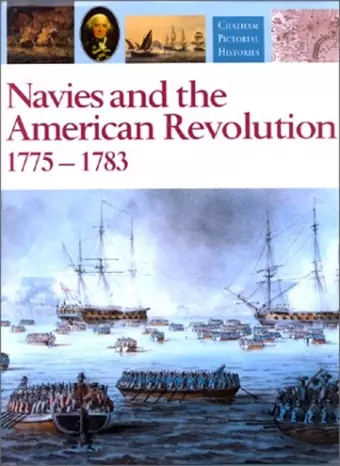 Navies and the American Revolution, 1775-1783 cover