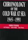 Chronology of the Cold War at Sea 1945-1991 cover