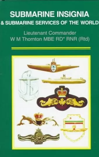 Submarine Insignia & Submarine Services of the World cover