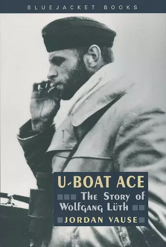 U-Boat Ace cover