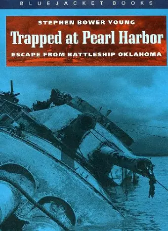 Trapped at Pearl Harbor cover