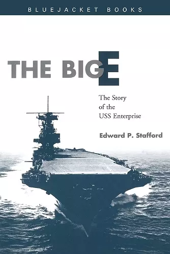 The Big E cover
