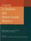 Cruelty to Animals and Interpersonal Violence cover