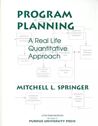 Program Planning cover