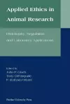 Applied Ethics in Animal Research cover