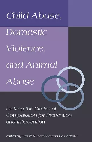 Child Abuse, Domestic Violence, and Animal Abuse cover