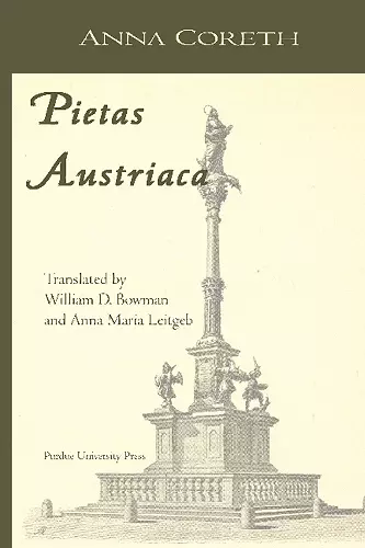 Pietas Austriaca cover