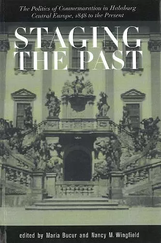 Staging the Past cover