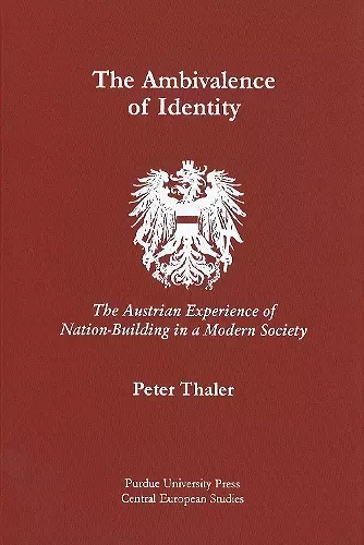 The Ambivalence of Identity cover