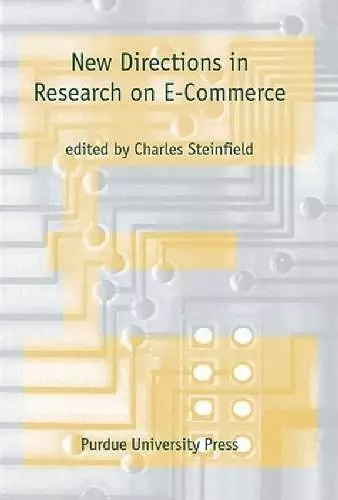 New Directions in Research on Electronic Commerce cover