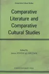 Comparative Literature and Comparative Cultural Studies cover