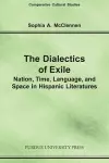 The Dialectics of Exile cover