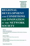 Regional Development and Conditions for Innovation in the Network Society cover
