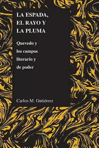 La Espada, El Rayo Y La Pluma cover