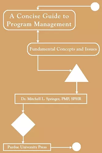 Concise Guide to Program Management cover