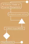 Concise Guide to Program Management cover