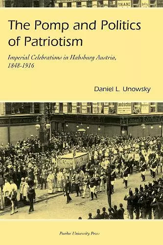 Pomp and Politics of Patriotism cover