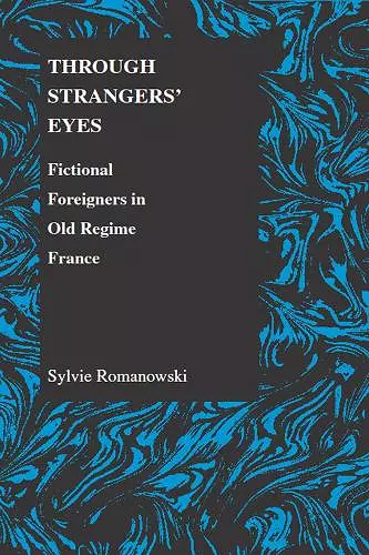Through Strangers' Eyes cover
