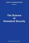 The Science of Homeland Security cover