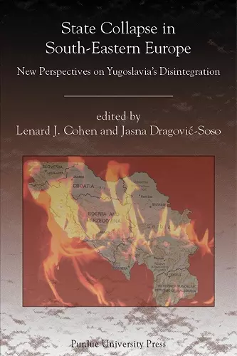 State Collapse in South-Eastern Europe cover