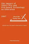 The Impact of Tablet PCs and Pen-based Technology on Education cover