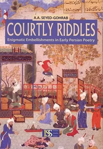 Courtly Riddles cover