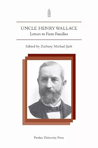 Uncle Henry Wallace cover