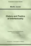 History and Poetics of Intertexuality cover