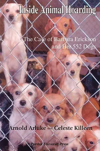 Inside Animal Hoarding cover