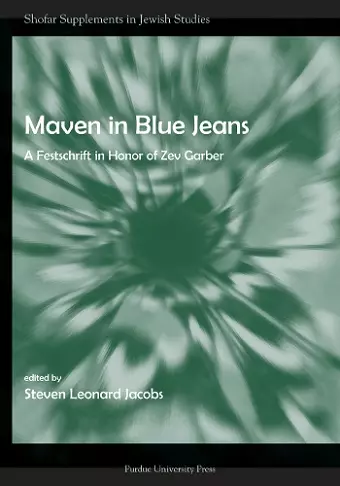 Maven in Blue Jeans cover