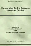 Comparative Central European Holocaust Studies cover