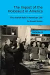 The Impact of the Holocaust in America cover