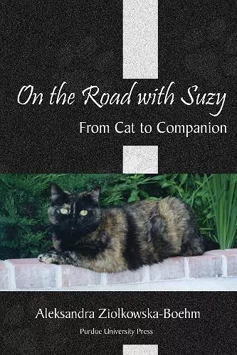 On the Road with Suzy cover