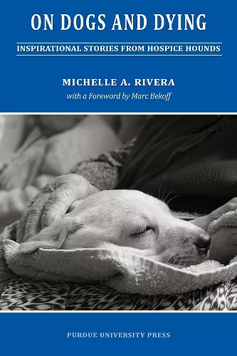 On Dogs and Dying cover