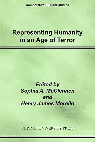 Representing Humanity in an Age of Terror cover